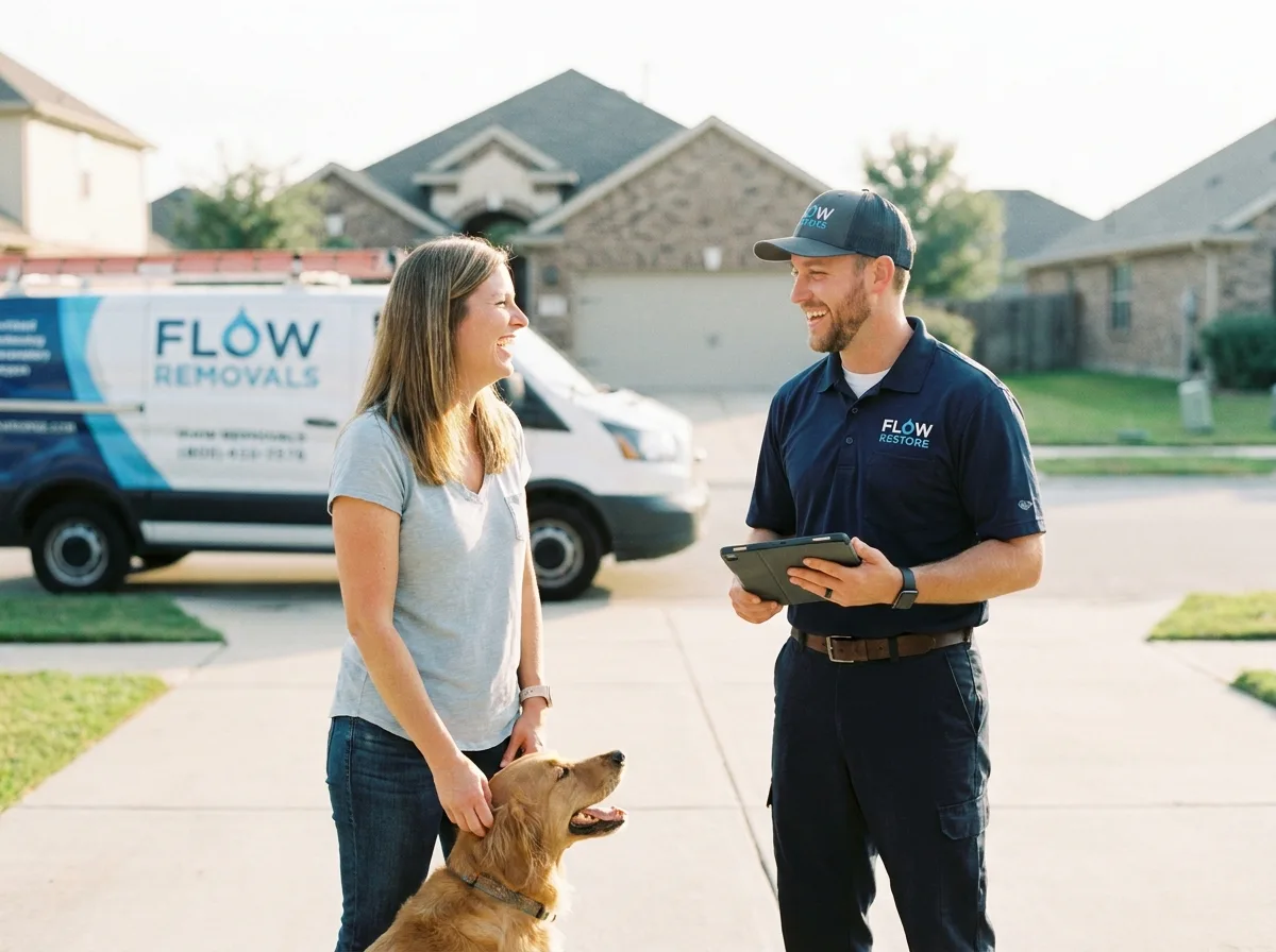 Water Removal Havre De Grace, MD FAQs